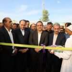 افتتاح گلخانه ۷ هکتاری در شهرستان دهلران با حضور وزیر جهاد کشاورزی