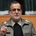 امیرهاشمی:مطالعه تاریخ ملی و نظامی یک ضرورت برای دانشجویان است