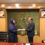 انتصاب سرپرست معاونت توسعه مدیریت، حقوقی و امور مجلس سازمان محیط زیست