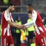 انتقادیونانی‌ها ازسرمربی المپیاکوس؛طارمی و الکعبی همزمان جواب نمی دهند