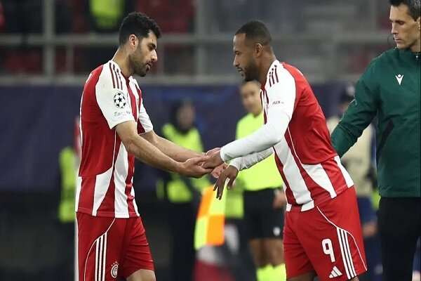 انتقادیونانی‌ها ازسرمربی المپیاکوس؛طارمی و الکعبی همزمان جواب نمی دهند