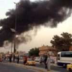 انفجار انتحاری مسؤول امنیتی داعش در الانبار