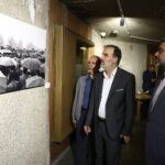 انقلاب در آینه آزادی تماشایی شد؛ هویت عکاسانه برج آزادی