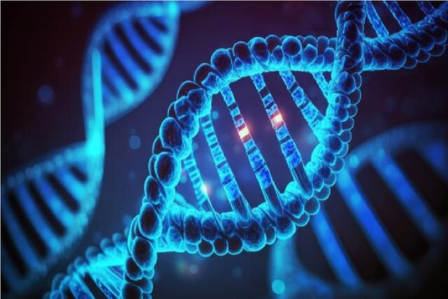 اوریگامی DNA، کلید نظم‌بخشی مولکولی در نیمه‌رساناهای دوبعدی