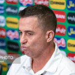 اوسمار: ناراحتیم