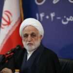 اژه‌ای: عدالت و آینده‌نگری راهکار مقابله با فساد و تهدیدات کنونی است