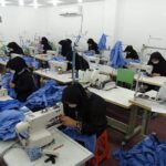 ایجاد ۱۸ هزار فرصت شغلی برای زنان سرپرست خانوار