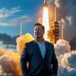 ایلان ماسک: یک شهر روی ماه می‌سازم