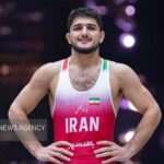 باخت عجیب رحمانی مقابل حریف آمریکایی/ ۴ شکست برای آزادکاران ایران