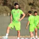 بازگشت بازیکن مصدوم پرسپولیس بدون واکنش انضباطی