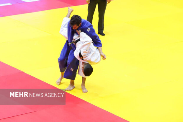 بازگشت هیجان به لیگ برتر جودو با رقابت ۷ تیم 