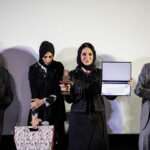 بازیگر سوری: سرزمین فرشته‌ها به صلح و مادرانگی ایمان دارد