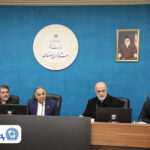 بررسی ظرفیت‌های اقتصادی استان اصفهان با حضور مدیرعامل بانک تجارت