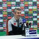 به بازیکنانم تذکر جدی دادم