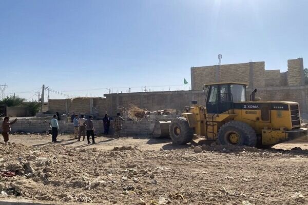 بیش از ۵۵۰ هکتار از اراضی ملی و دولتی تهران در سال ۱۴۰۴ رفع تصرف شد