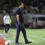 تارتار: از داور بازی راضی نبودم