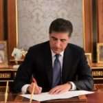 تاکید بارزانی بر اهمیت ثبات در سوریه