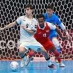 تساوی مقابل عراق، صدرنشینی اندونزی را تثبیت کرد