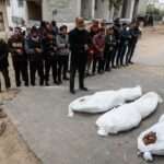 تعداد شهدای جنگ غزه به ۷۲۰ هزار و ۳۷ تن رسید