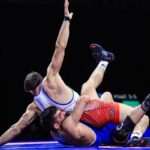 تعیین تکلیف دو وزن کشتی فرنگی در آسیا و جهان؛ مدعیان پیشتاز شدند