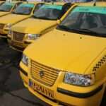 تمهیدات سازمان تاکسیرانی شهرداری تهران برای ۲۲ بهمن