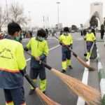 تمهیدات گسترده سازمان مدیریت پسماند برای نظافت و خدمات‌رسانی ۲۲ بهمن