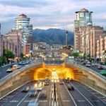 تونل توحید تهران امشب مسدود می‌شود