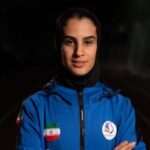 تکتم دستاربندان به مدال برنز ۸۰۰ متر رسید