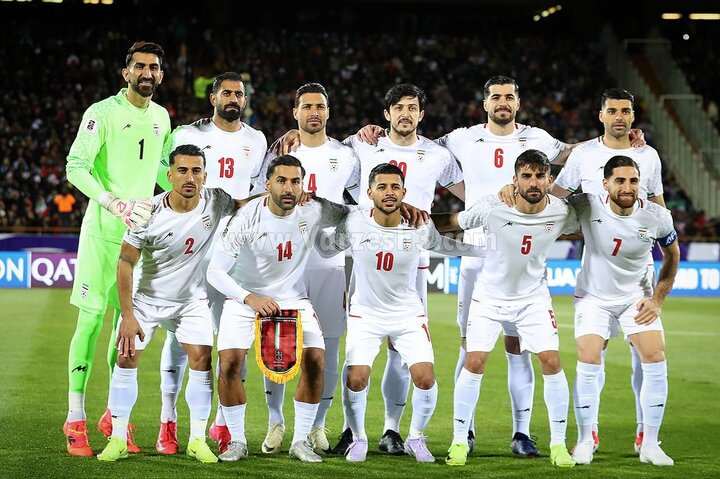 تکذیب دروغ پردازی ها علیه تیم ملی فوتبال ایران تکذیب دروغ پردازی ها علیه تیم ملی فوتبال ایران