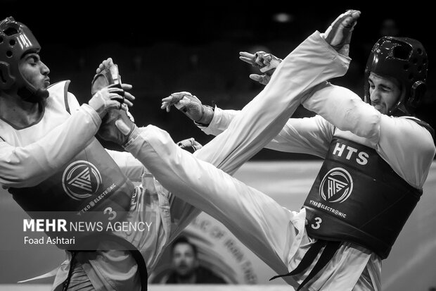 ثبت نام ۱۵ نامزد برای ریاست تکواندو/ پولادگر دوباره رقیب ساعی شد!