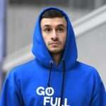 جابه‌جایی رکورد ملی ۵۰ متر کرال پشت توسط هومر عباسی در جام آزادی