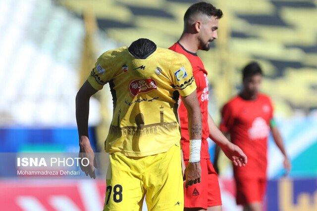 جدول لیگ برتر در پایان هفته بیستم/ پرسپولیس پشت سر مثلث ۳۵ امتیازی