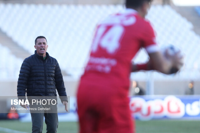 جدول لیگ برتر فوتبال ایران در پایان هفته ۲۱/ سقوط کنایهآمیز پرسپولیس! جدول لیگ برتر فوتبال ایران در پایان هفته ۲۱/ سقوط کنایهآمیز پرسپولیس!