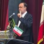 حاجی بابایی: ملت ایران در ۲۲ بهمن حماسه دیگری خلق خواهند کرد