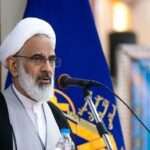 حاجی‌صادقی: ملت ایران بار دیگر چهره واقعی دشمنان بیرونی و عوامل داخلی آنان را دید