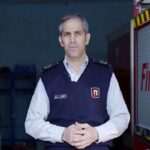 حریق یک پاساژ تجاری در تهرانسر؛ یک آتش‌نشان مصدوم شد