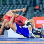 حسن یزدانی نایب قهرمان شد/ یک طلا و ۲ برنز سهم آزادکاران