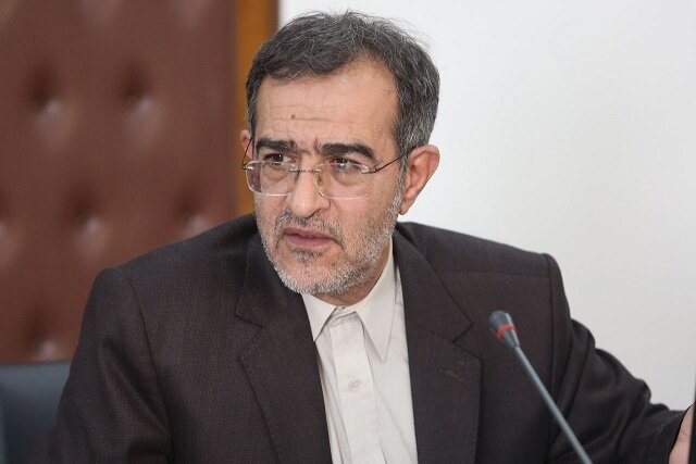 حضور رییس جهاد دانشگاهی در کمیسیون آموزش مجلس