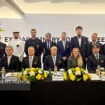 حضور هادی ساعی در جلسه هیئت اجرایی تکواندو آسیا