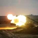 حملات توپخانه رژیم صهیونیستی به جنوب سوریه؛ صدای انفجار شنیده می‌شود