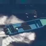 حمله دوباره آمریکا به شناوری در اقیانوس آرام؛ ۲ نفر کشته شدند