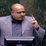 خضریان: مردم اجازه غلبه اقلیت پهلوی بر اکثریت انقلابی را نمی‌دهند