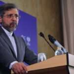 خطیب‌زاده: ایرانیان، در شرایط جنگ ترکیبی مرز خود را با جریان‌های خیانت‌محور روشن کنند 