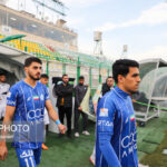 خلاصه بازی استقلال مقابل شمس آذر قزوین