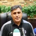 خلیفه‌اصل: بازیکنانم با قلبشان بازی کردند  