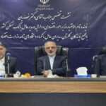 خورسندیان بر گره‌گشایی بانکی و تسریع در روند تامین منابع تاکید کرد