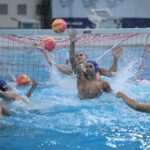 دانشگاه آزاد قهرمان لیگ برتر واترپلو شد