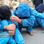 دستگیری سارقان و مالخران اموال سرقتی در تهران