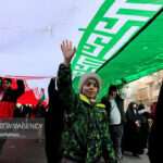 دعوت امدادگران هلال احمر جهت حضور در راهپیمایی ۲۲ بهمن