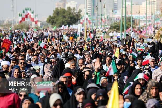 دعوت هیئت دولت از مردم برای حضور پرشور در راهپیمایی یوم‌الله ۲۲ بهمن